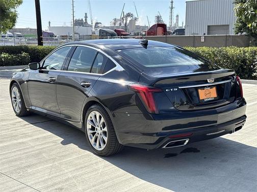 2022 Cadillac CT5 Premium Luxury