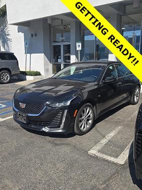 2022 Cadillac CT5 Premium Luxury