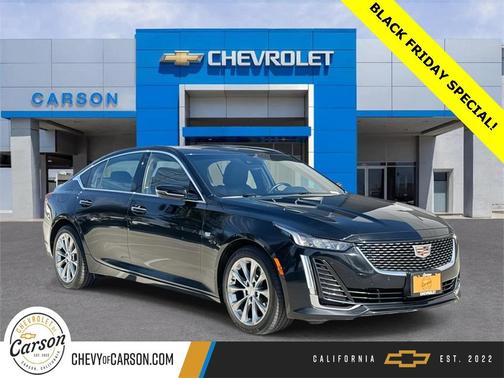 2022 Cadillac CT5 Premium Luxury