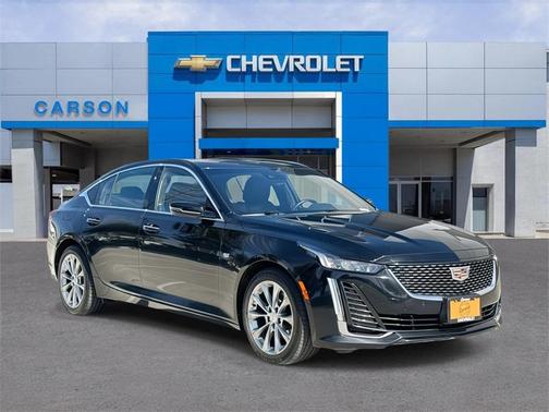 2022 Cadillac CT5 Premium Luxury