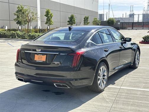 2022 Cadillac CT5 Premium Luxury