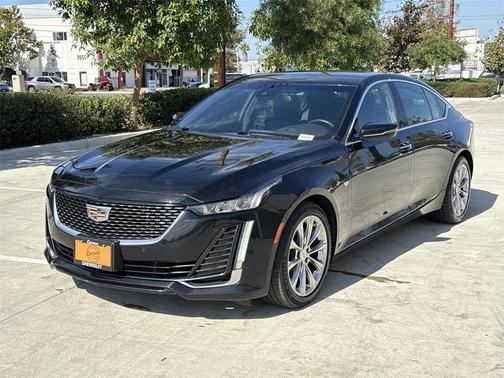 2022 Cadillac CT5 Premium Luxury