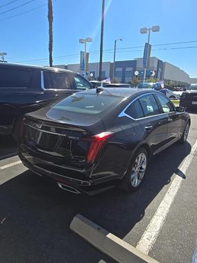 2022 Cadillac CT5 Premium Luxury