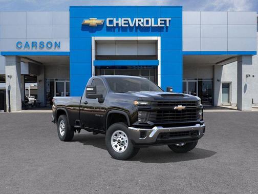2026 Chevrolet Silverado 2500 WT