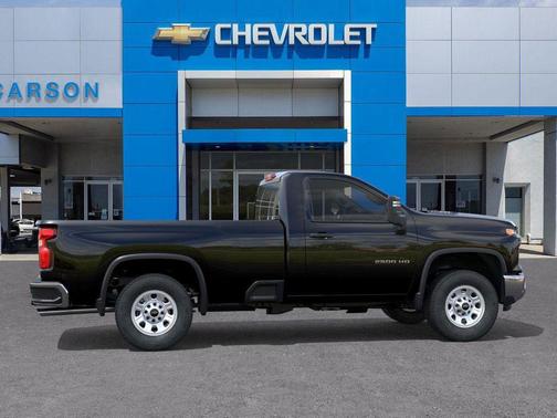 2026 Chevrolet Silverado 2500 WT
