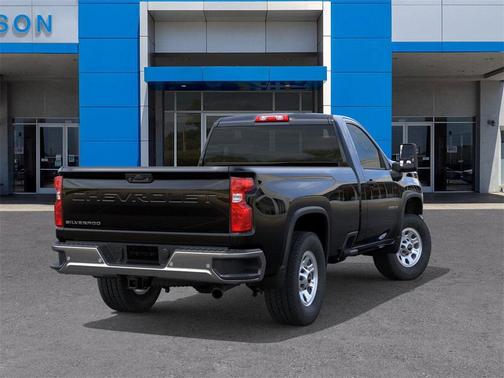 2026 Chevrolet Silverado 2500 WT