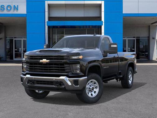 2026 Chevrolet Silverado 2500 WT