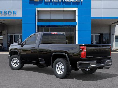 2026 Chevrolet Silverado 2500 WT