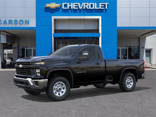 2026 Chevrolet Silverado 2500 WT