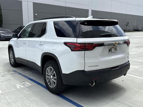 2022 Chevrolet Traverse LT Leather