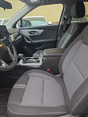 Sterling Gray Metallic 2025 Chevrolet Blazer 2LT