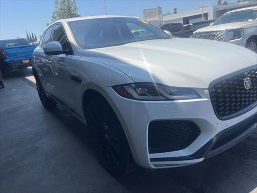 2021 Jaguar F-PACE R-Dynamic S P400 AWD Automatic