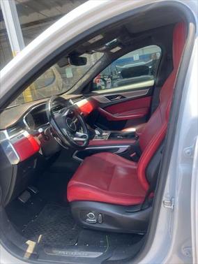 2021 Jaguar F-PACE R-Dynamic S P400 AWD Automatic