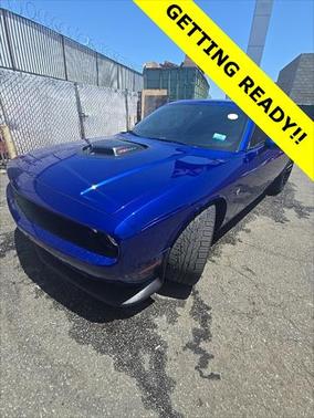 2020 Dodge Challenger R/T Scat Pack