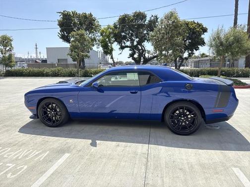 2020 Dodge Challenger R/T Scat Pack