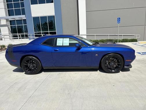2020 Dodge Challenger R/T Scat Pack
