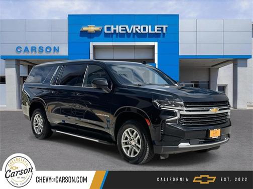 2024 Chevrolet Suburban LT