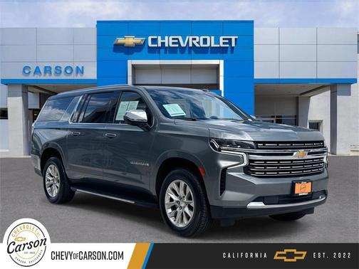 2023 Chevrolet Suburban Premier