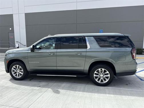 2023 Chevrolet Suburban Premier
