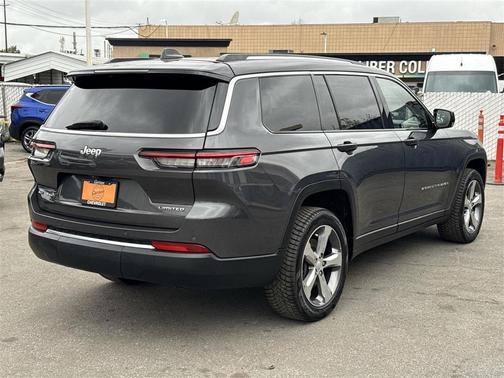 2022 Jeep Grand Cherokee L Limited