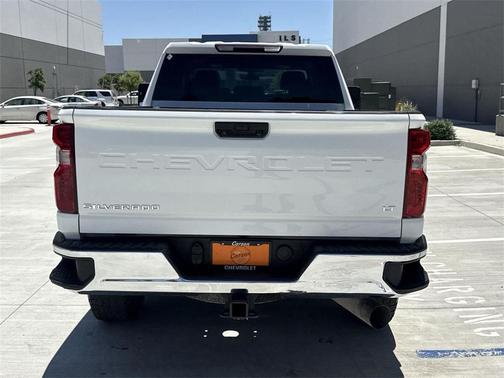 2022 Chevrolet Silverado 2500 LT