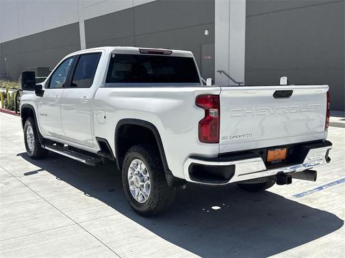 2022 Chevrolet Silverado 2500 LT