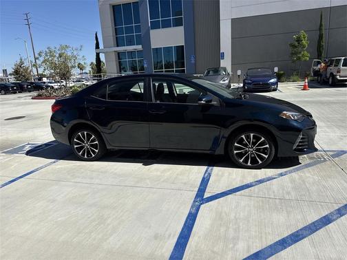 2019 Toyota Corolla SE