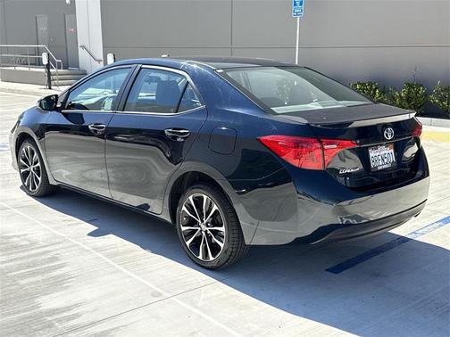 2019 Toyota Corolla SE