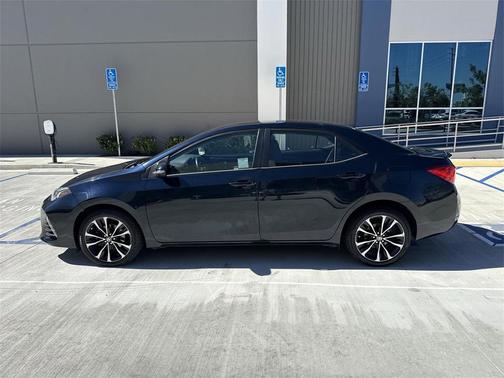 2019 Toyota Corolla SE