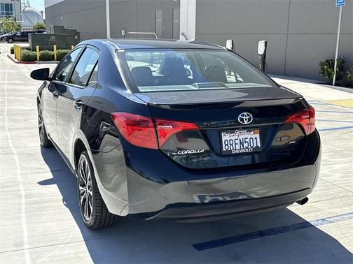 2019 Toyota Corolla SE