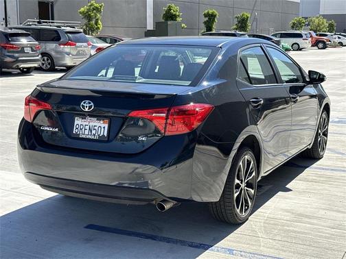 2019 Toyota Corolla SE