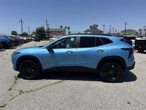 2025 Chevrolet Trax FWD ACTIV