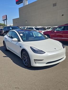 2021 Tesla Model 3 Long Range