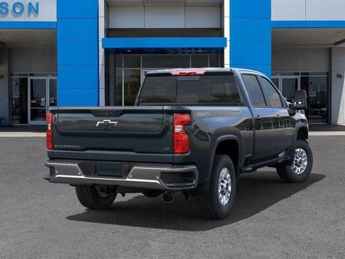 2025 Chevrolet Silverado 2500 LT