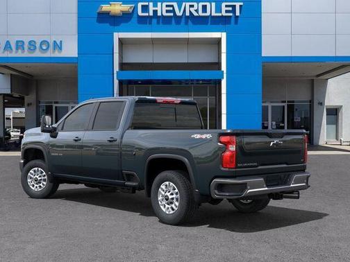 2025 Chevrolet Silverado 2500 LT