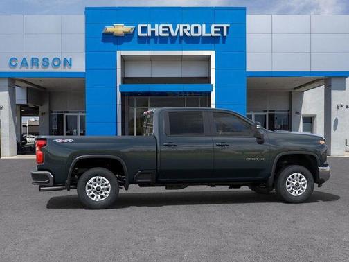 2025 Chevrolet Silverado 2500 LT