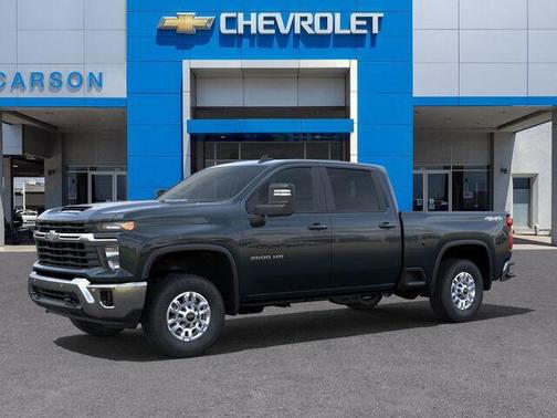 2025 Chevrolet Silverado 2500 LT
