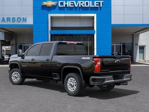2025 Chevrolet Silverado 2500 LT