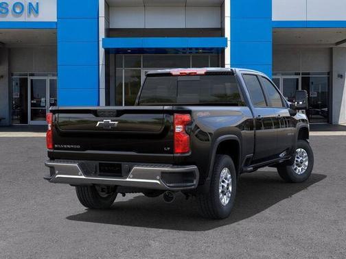 2025 Chevrolet Silverado 2500 LT