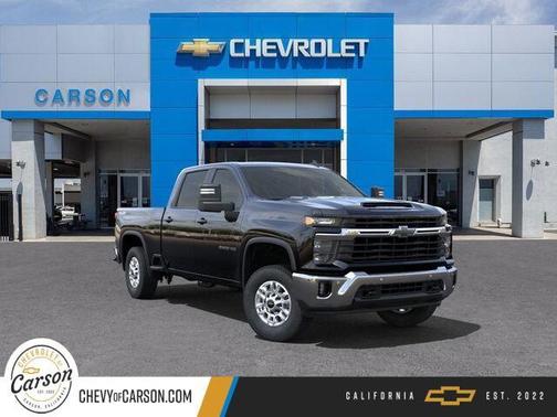 2025 Chevrolet Silverado 2500 LT