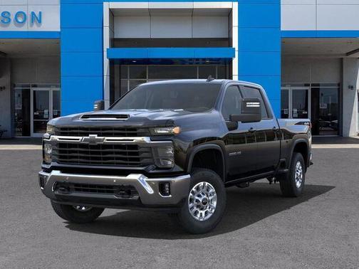 2025 Chevrolet Silverado 2500 LT