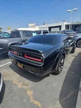 2019 Dodge Challenger R/T Scat Pack