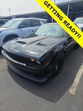 2019 Dodge Challenger R/T Scat Pack