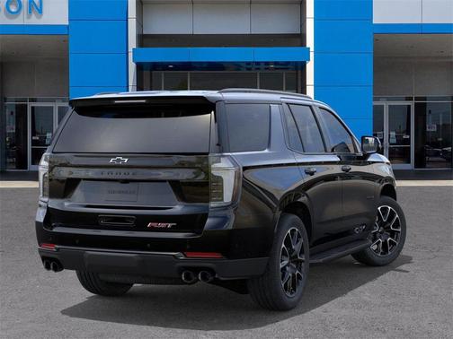 2026 Chevrolet Tahoe 2WD RST