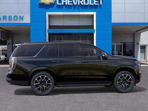 2026 Chevrolet Tahoe 2WD RST