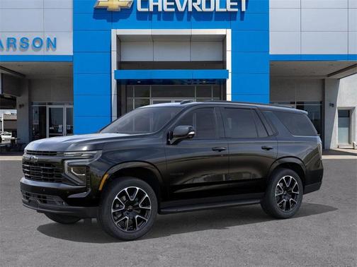 2026 Chevrolet Tahoe 2WD RST