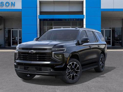 2026 Chevrolet Tahoe 2WD RST