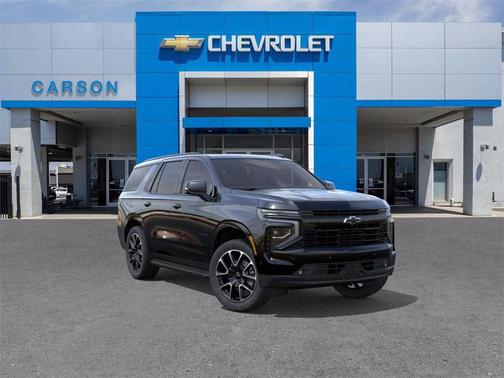 2026 Chevrolet Tahoe 2WD RST