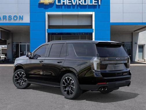 2026 Chevrolet Tahoe 2WD RST
