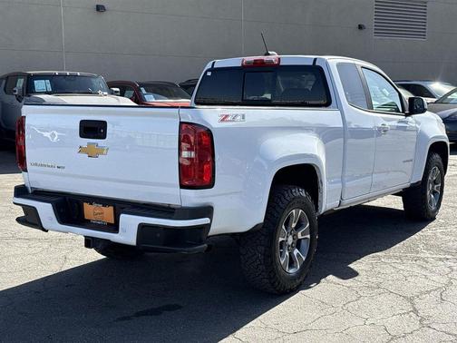 2019 Chevrolet Colorado Z71